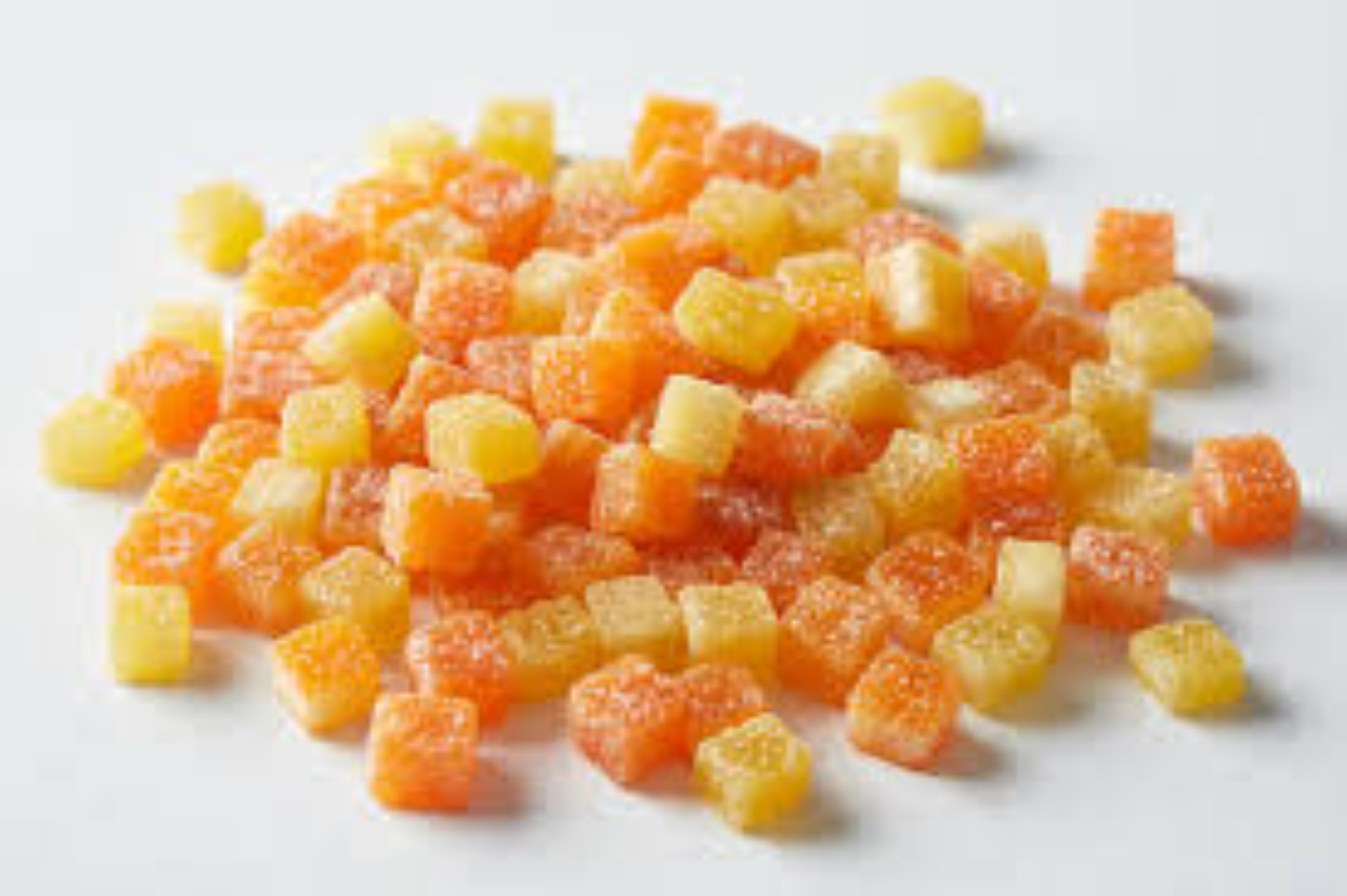 FRESH MIXED PEEL 250GM